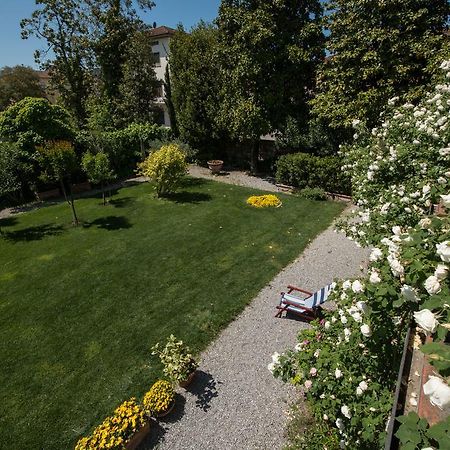 Al Porto Di Lucca B&B Kültér fotó