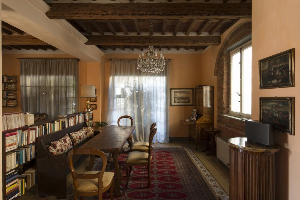 Al Porto Di Lucca B&B Kültér fotó