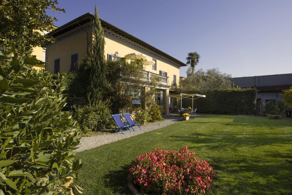 Al Porto Di Lucca B&B Kültér fotó
