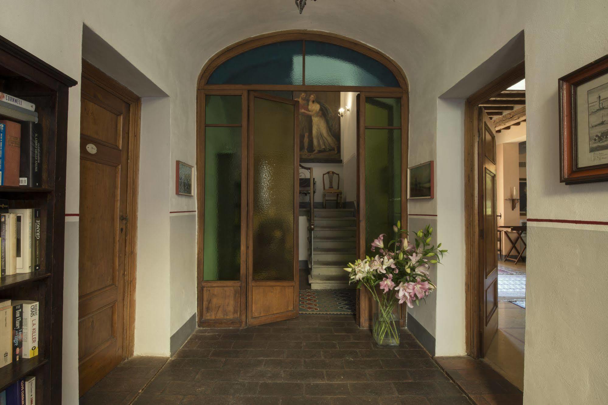 Al Porto Di Lucca B&B Kültér fotó
