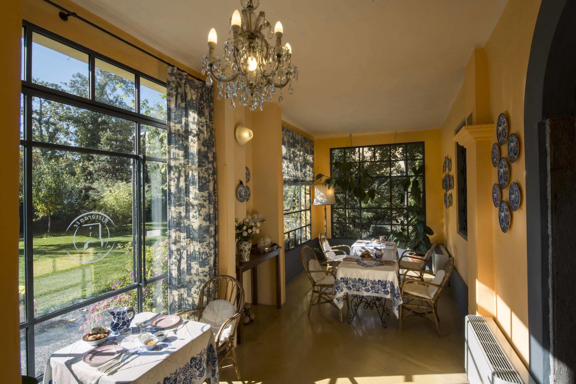 Al Porto Di Lucca B&B Kültér fotó