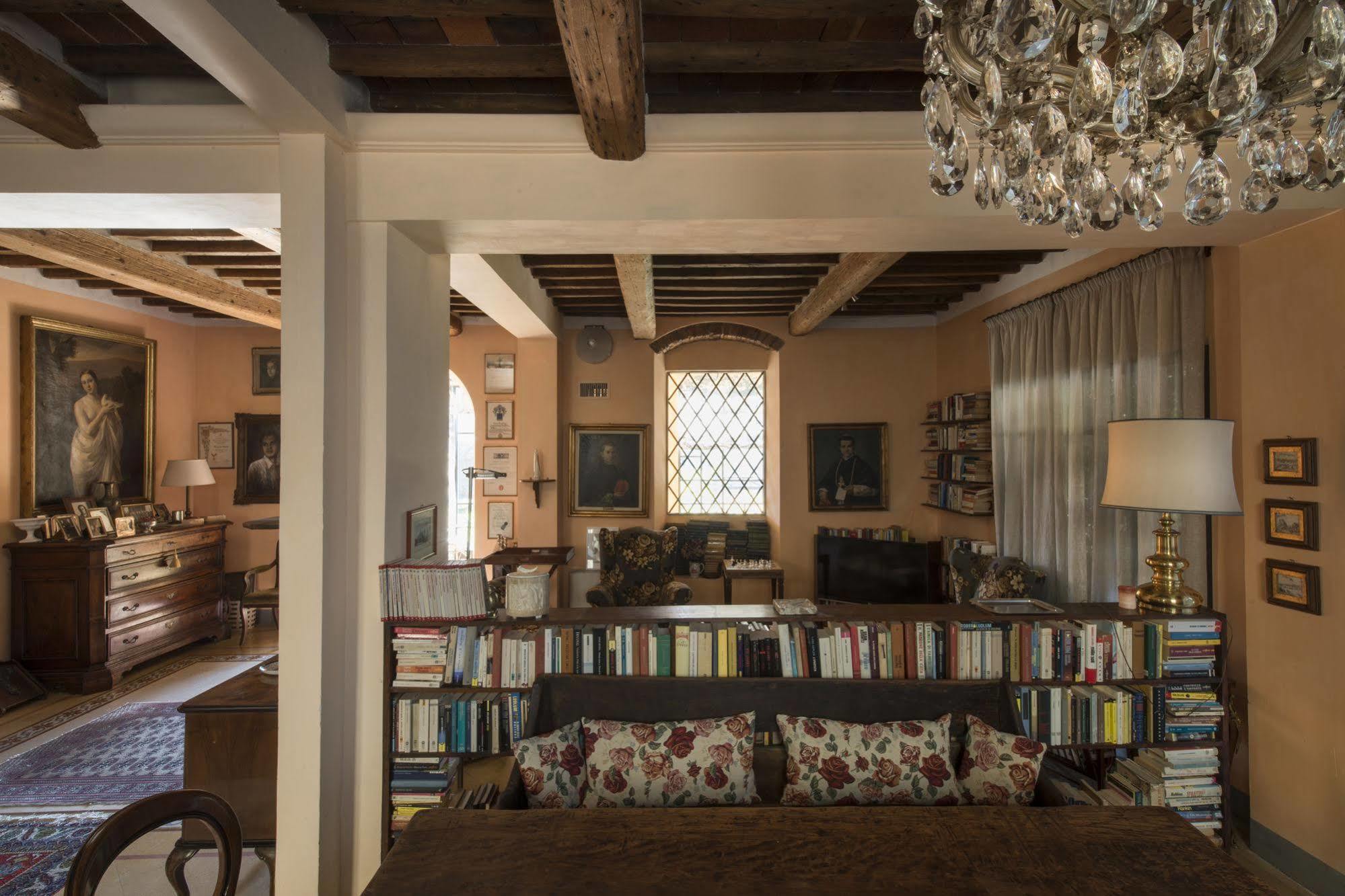 Al Porto Di Lucca B&B Kültér fotó