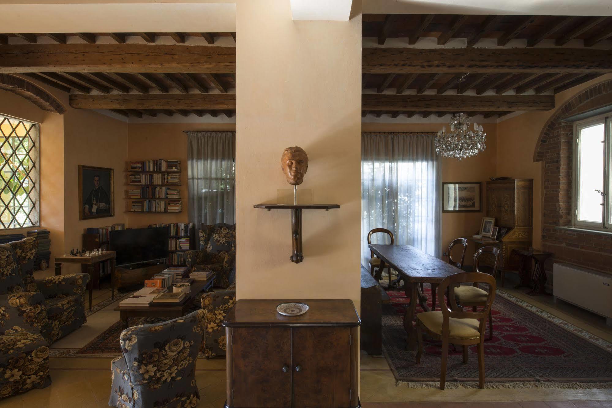 Al Porto Di Lucca B&B Kültér fotó