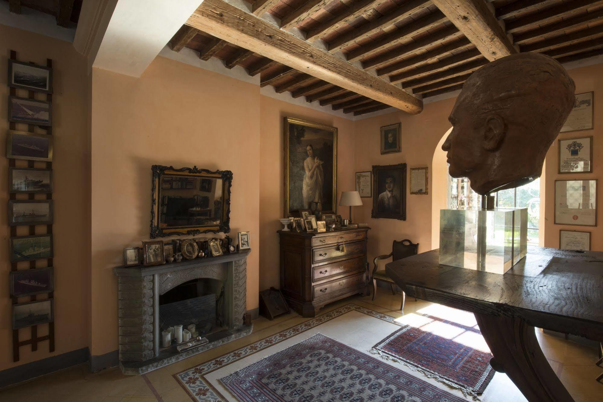 Al Porto Di Lucca B&B Kültér fotó