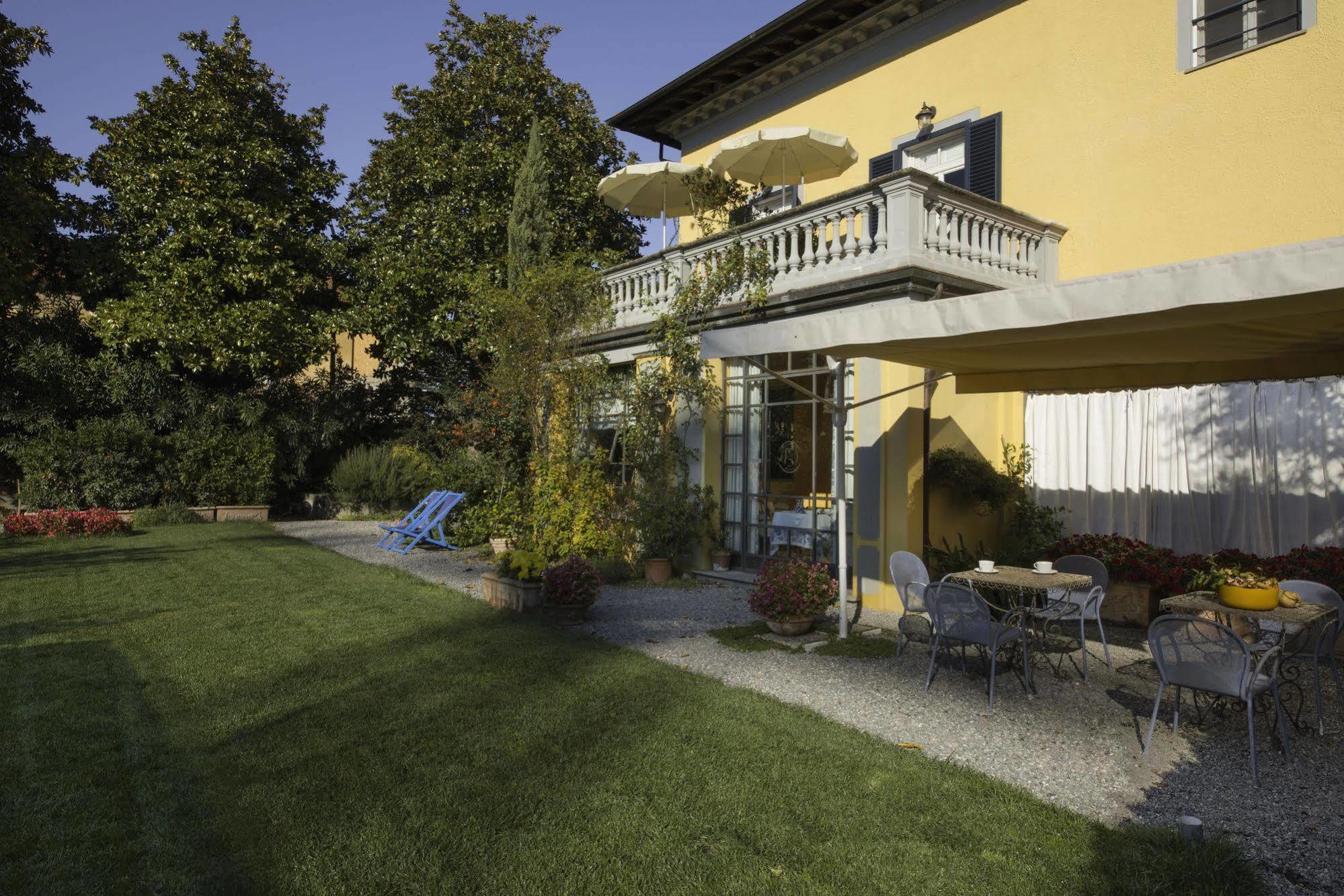 Al Porto Di Lucca B&B Kültér fotó