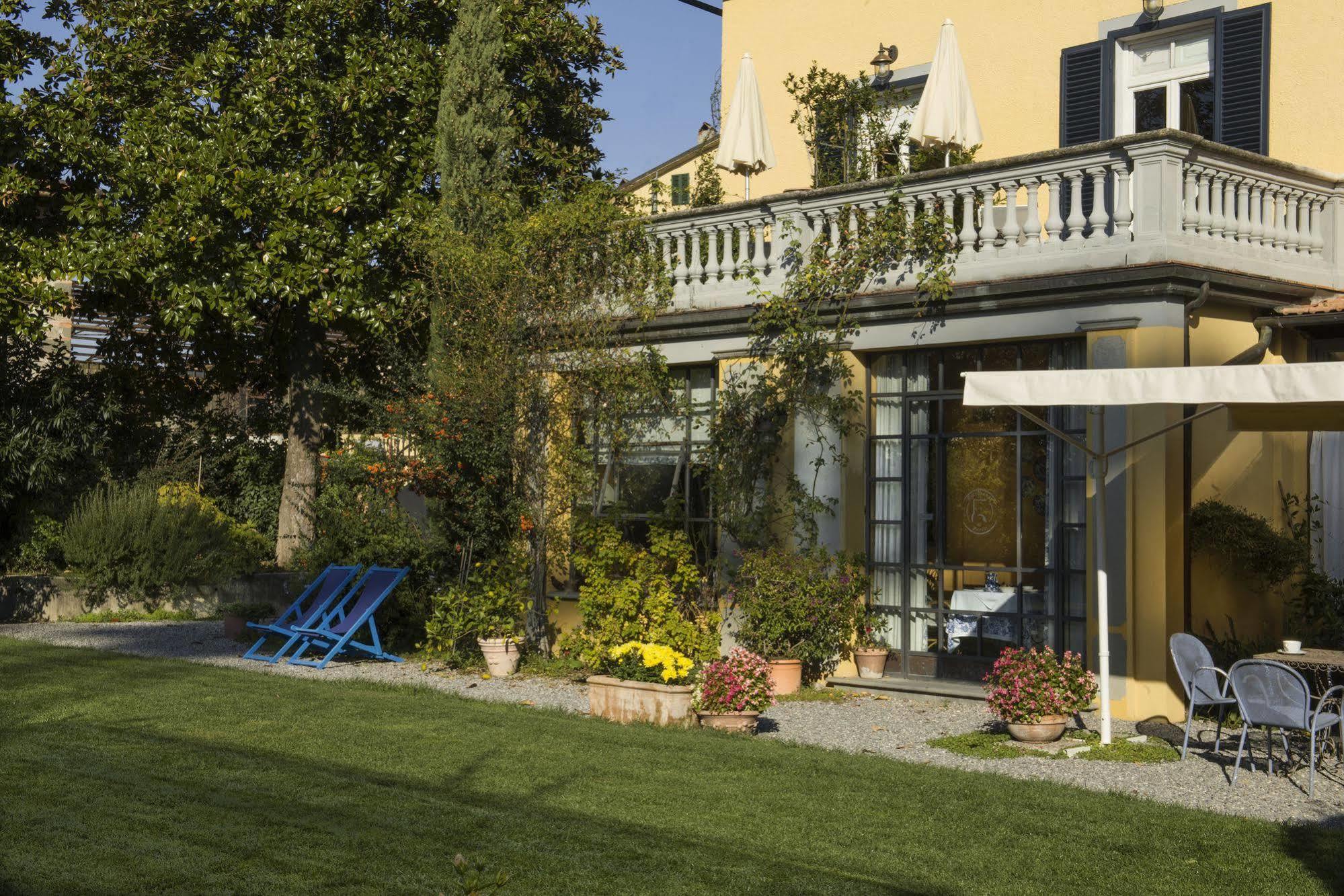 Al Porto Di Lucca B&B Kültér fotó