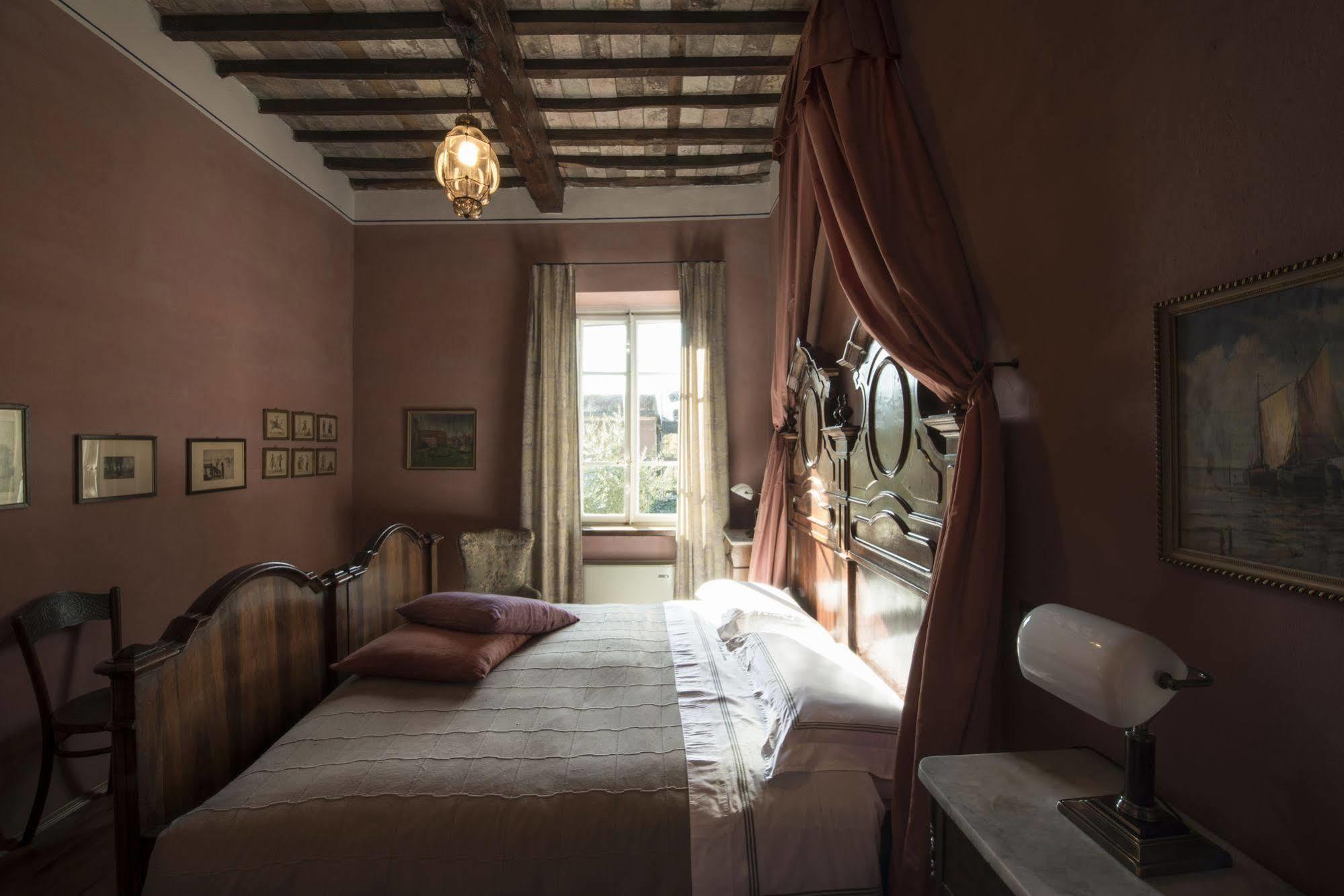 Al Porto Di Lucca B&B Kültér fotó