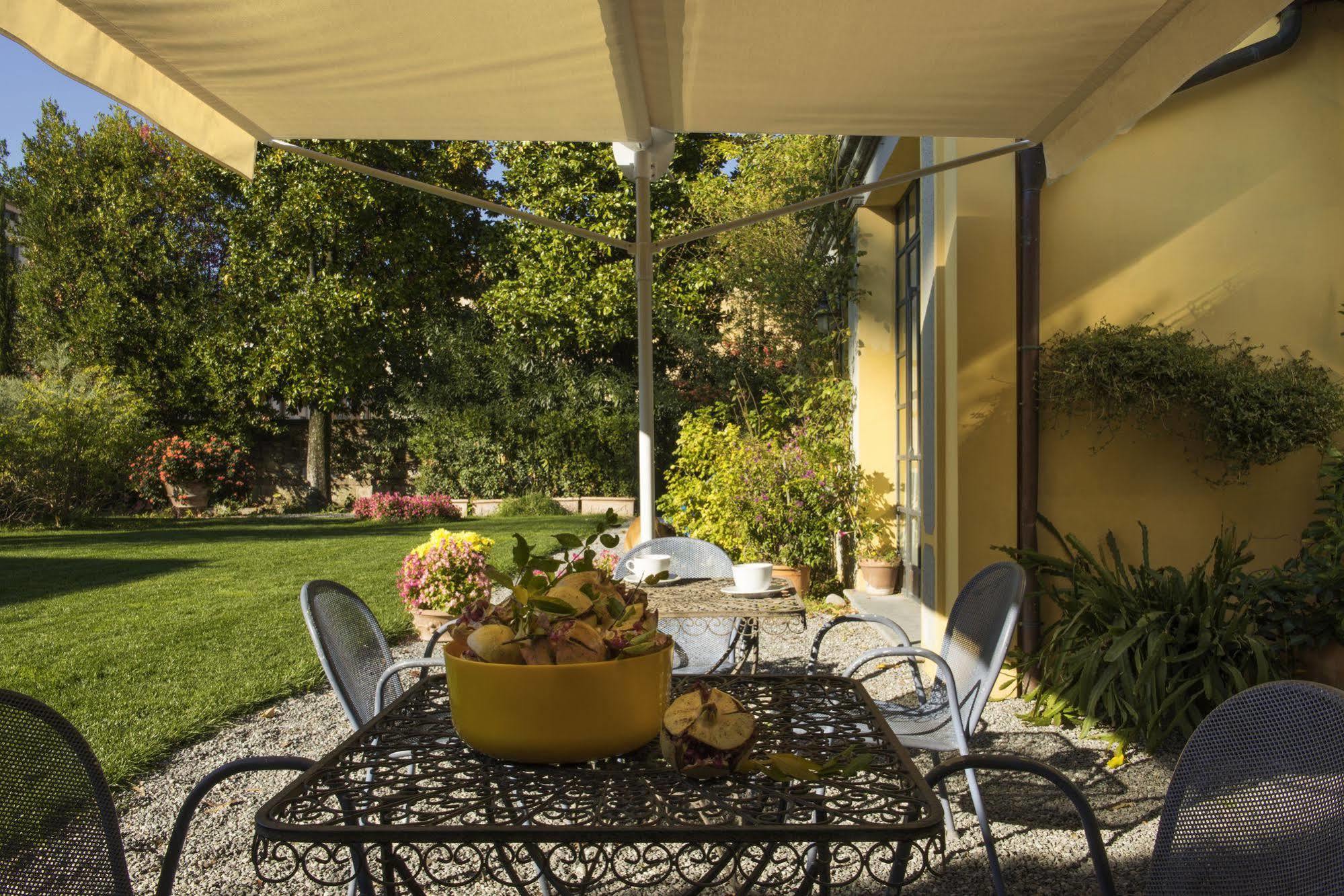 Al Porto Di Lucca B&B Kültér fotó