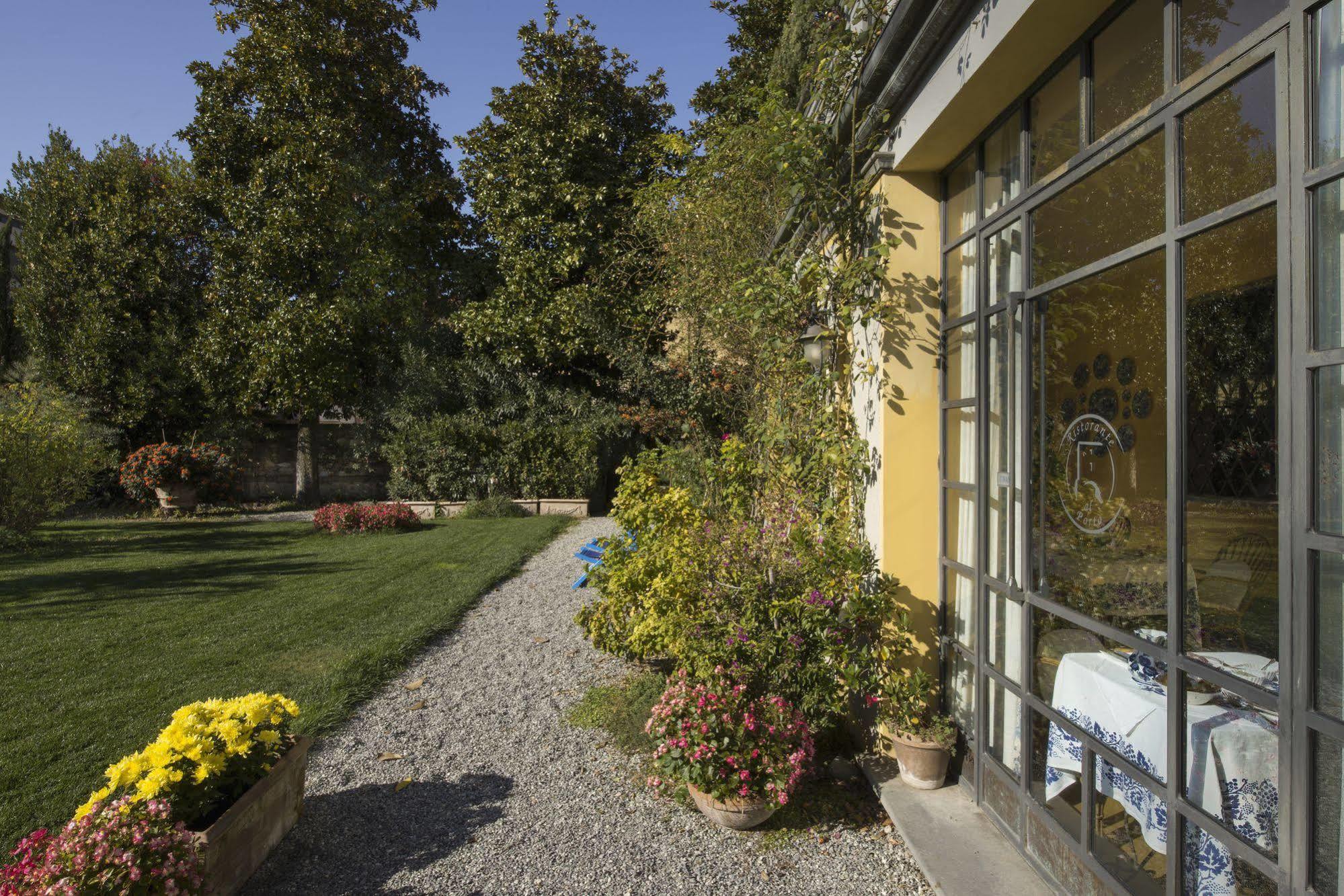 Al Porto Di Lucca B&B Kültér fotó