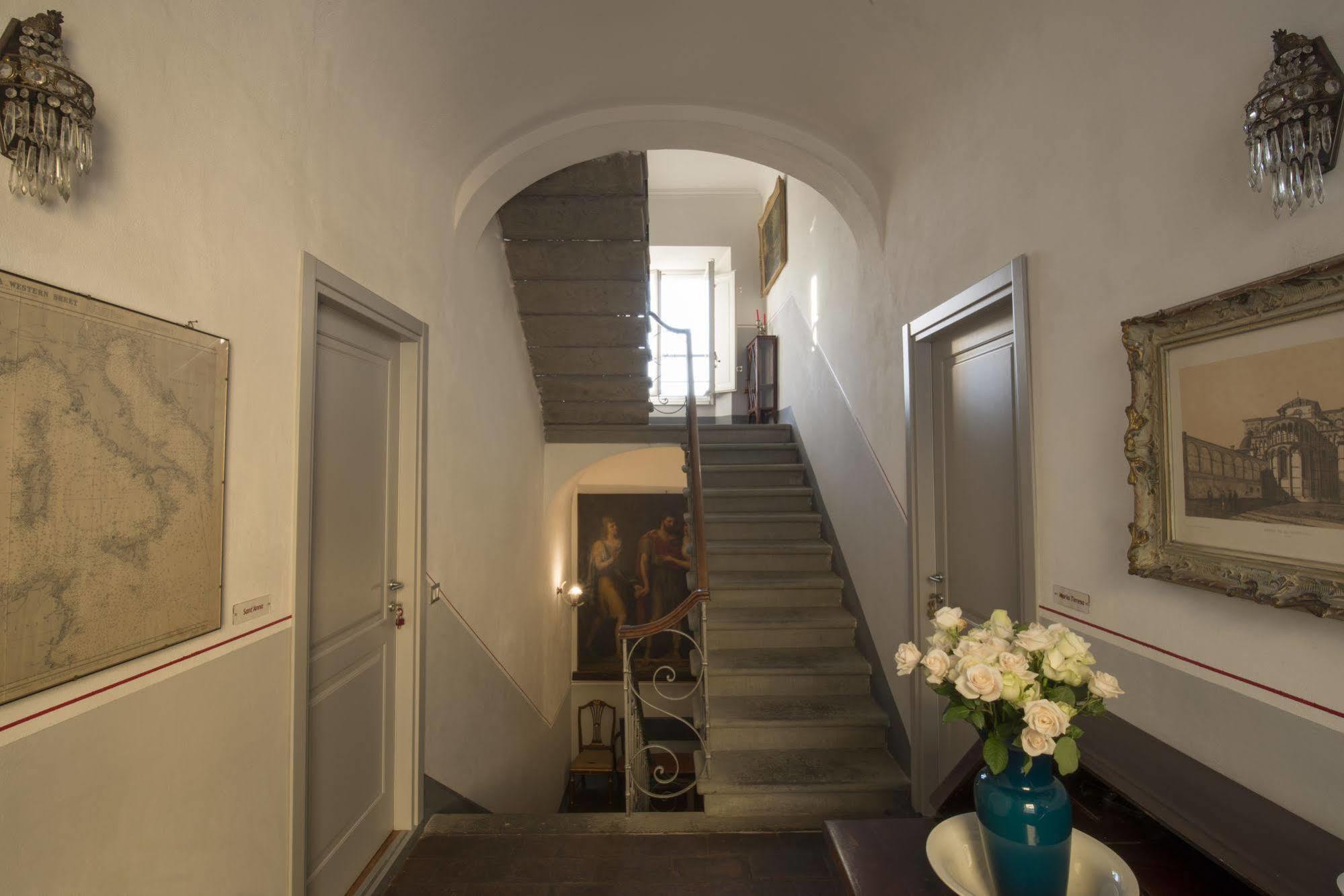 Al Porto Di Lucca B&B Kültér fotó
