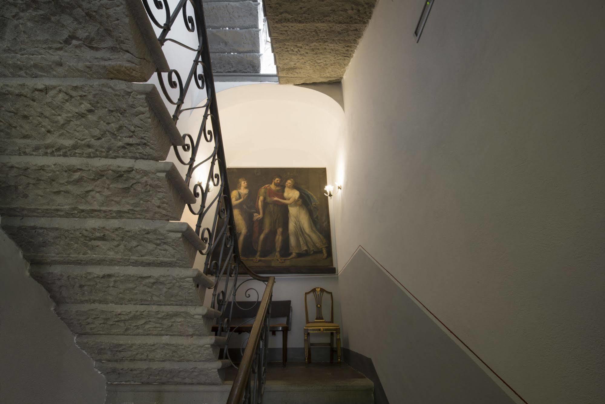 Al Porto Di Lucca B&B Kültér fotó