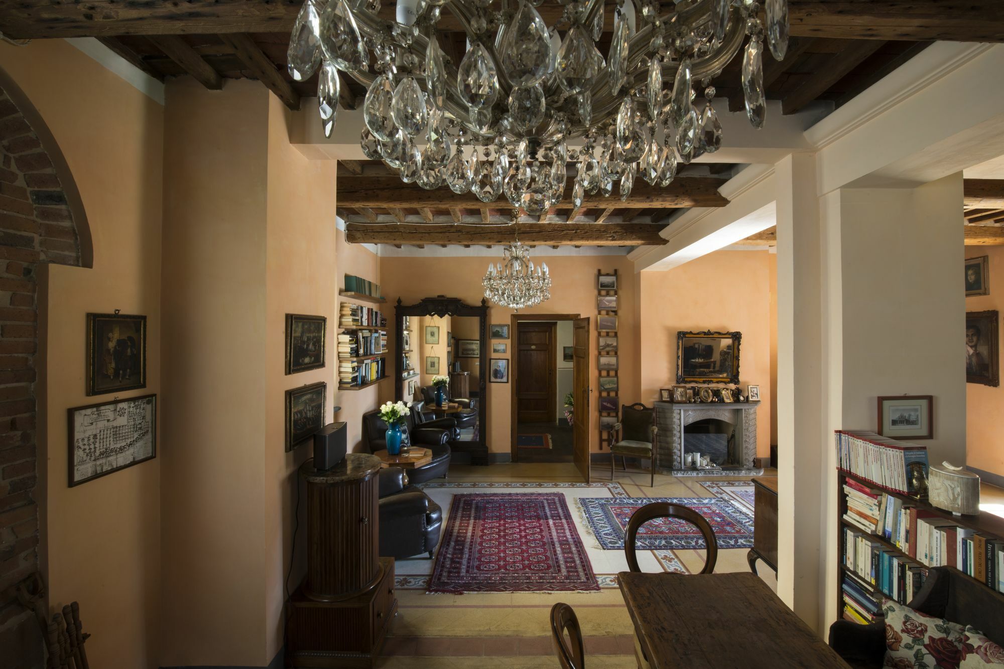Al Porto Di Lucca B&B Kültér fotó